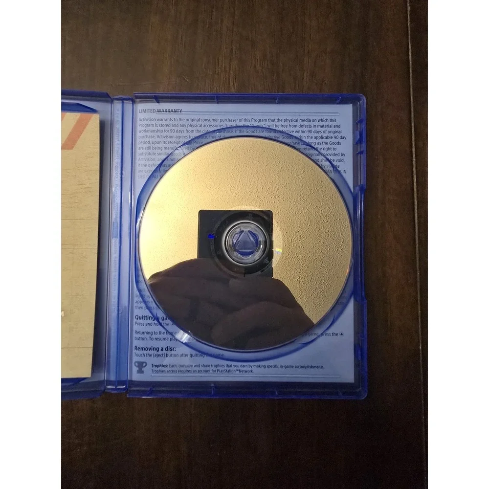 Call of Duty: Vanguard - PlayStation 4 PS4 Complete